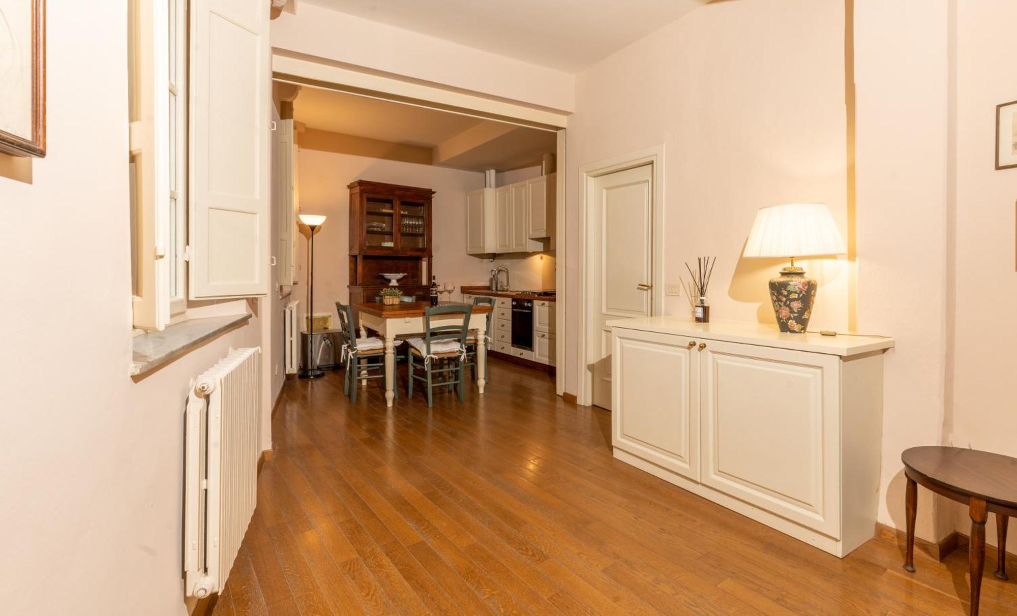 Il Gallo - Charming Apartment In Lucca Heart Lucques Extérieur photo
