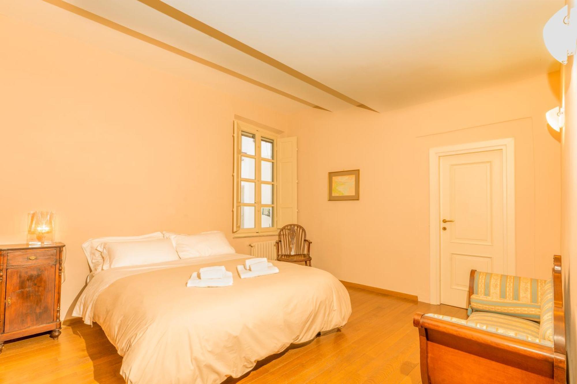 Il Gallo - Charming Apartment In Lucca Heart Lucques Extérieur photo
